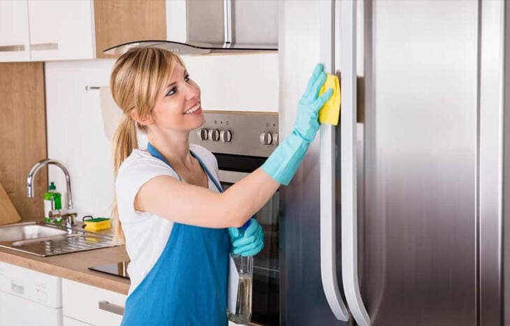 Những thứ nên vệ sinh sạch sẽ trước Tết, có thể bạn sẽ quên?