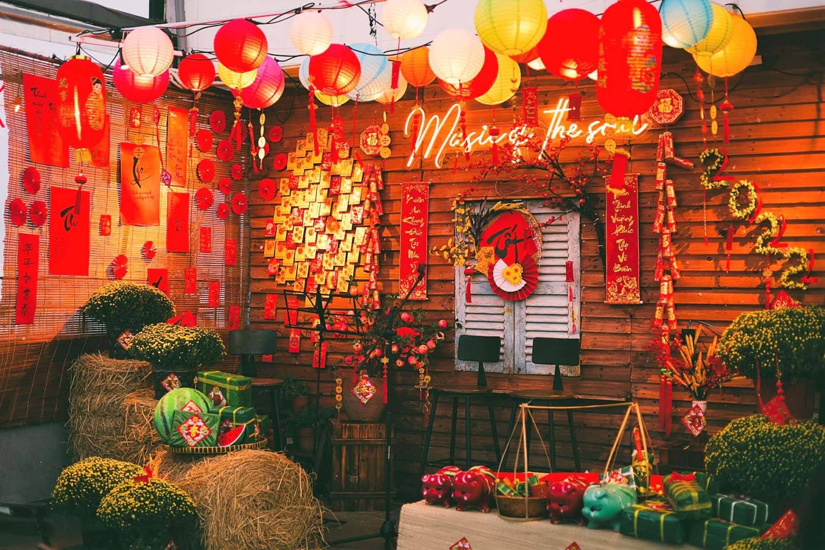 Những lời chúc Tết hay nhất mừng xuân Giáp Thìn 2024