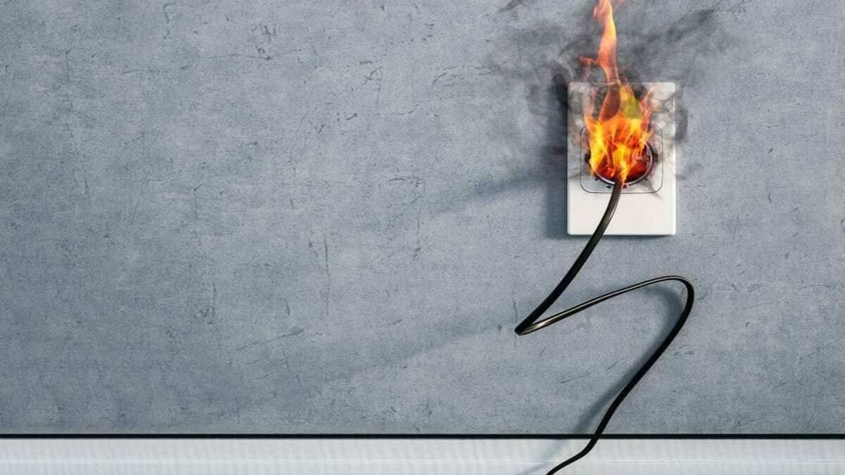 10 lưu ý khi sử dụng điện trong mùa nắng nóng cực điểm để tránh cháy nổ
