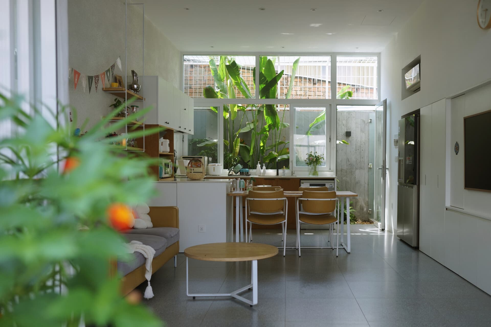 TD house - Nhà trong hẻm cụt