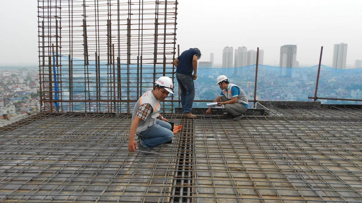 Mách bạn đánh giá chất lượng thi công phần thô bằng hình ảnh dễ dàng