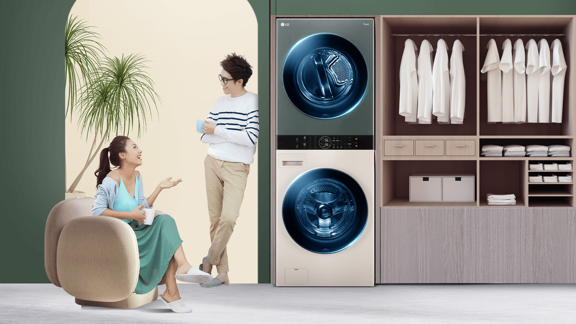 Nâng cao chất lượng sống của người Việt nhờ công nghệ hiện đại