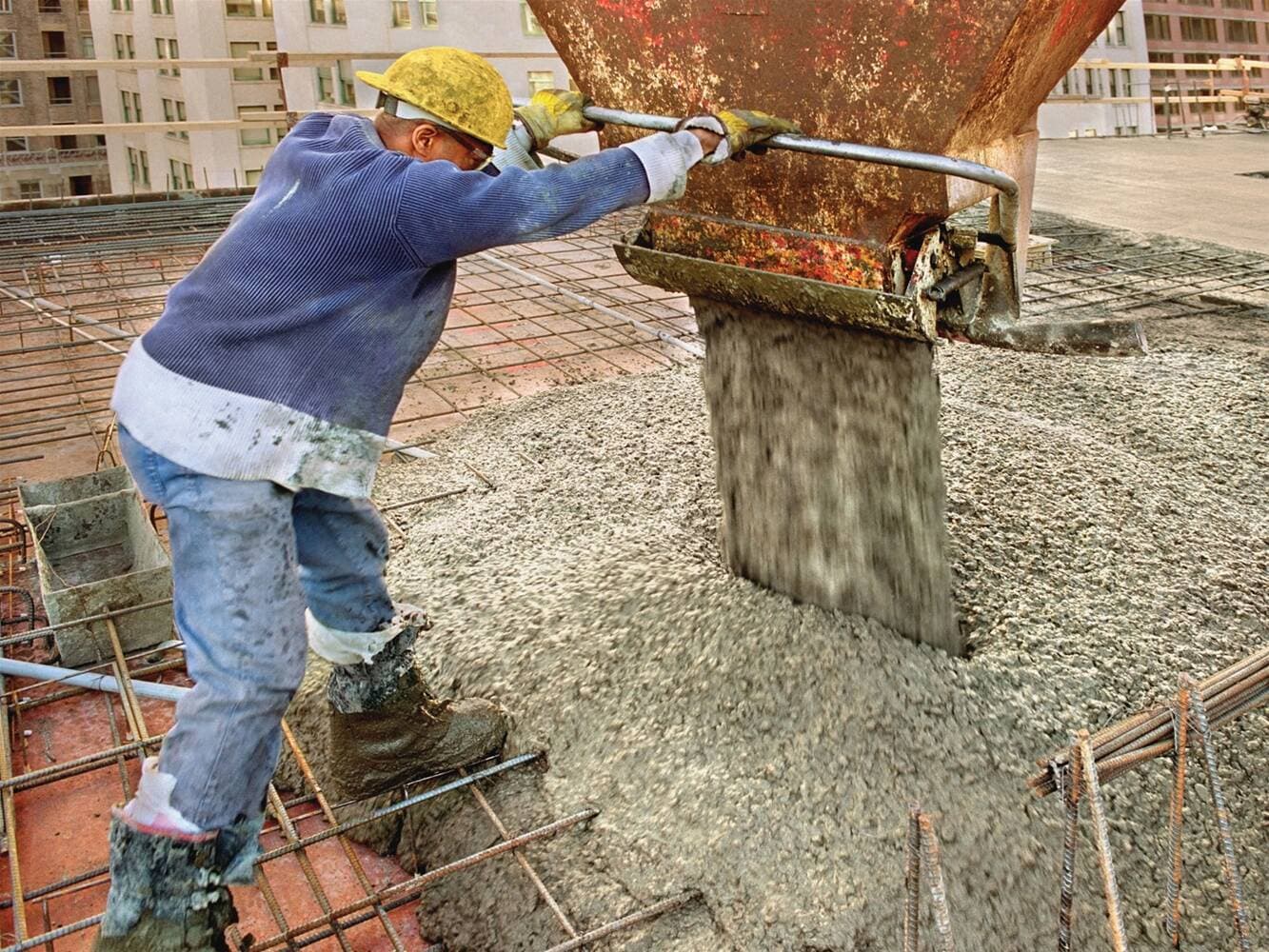 Cẩm nang nhận biết, phân biệt các loại vật liệu thi công phần thô