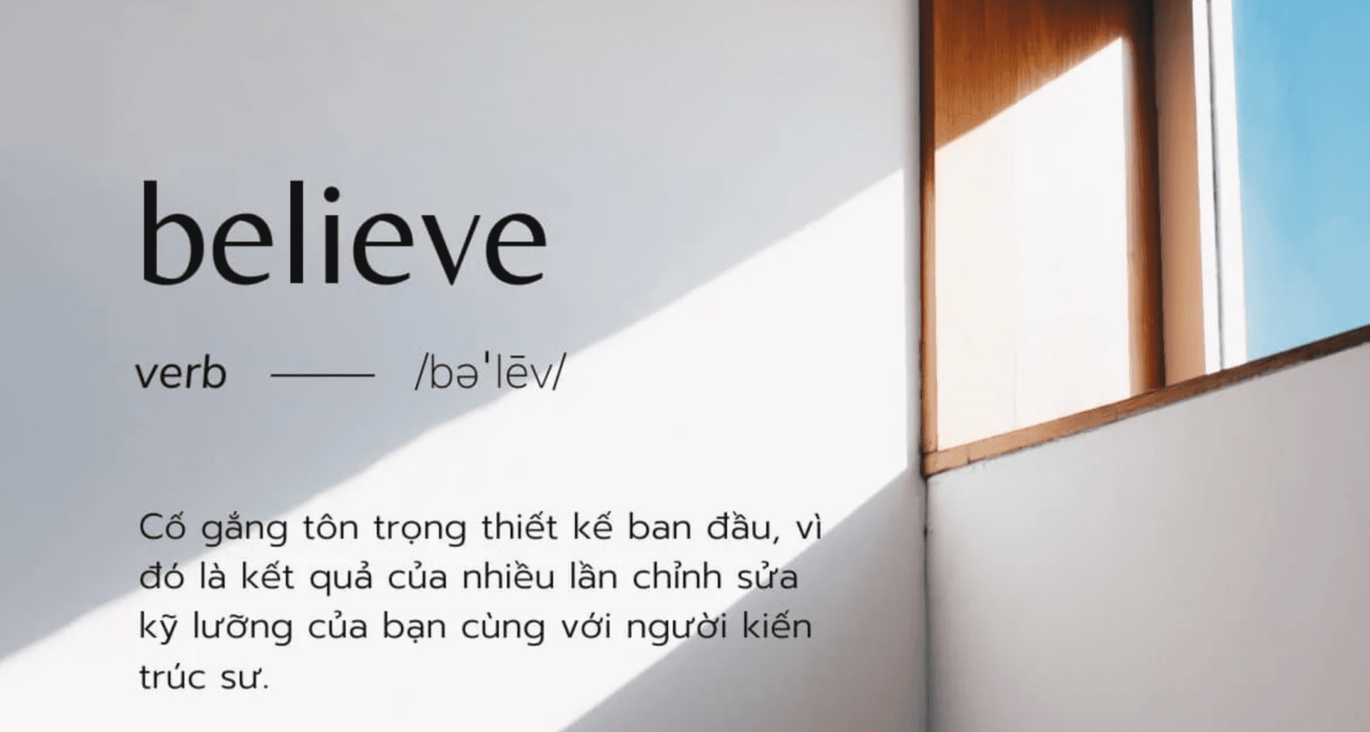 Những điều nhà thầu ước gì chủ nhà biết sớm hơn khi xây nhà (Phần 1)