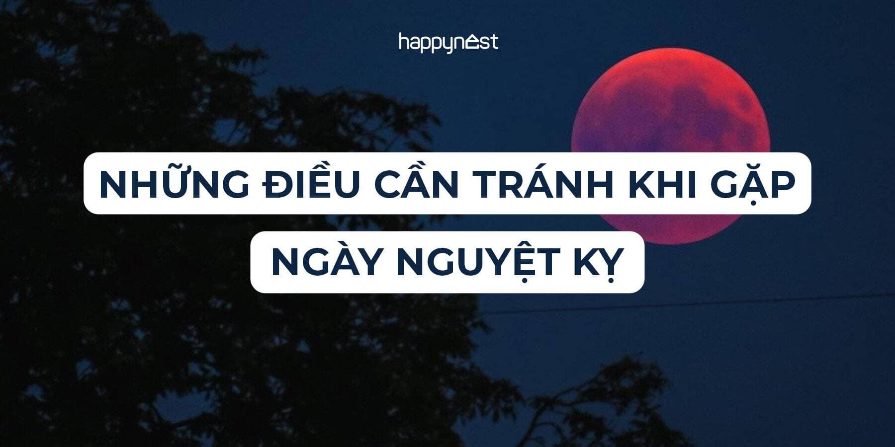 Ngày nguyệt kỵ là tốt hay xấu? Những điều cần tránh khi gặp ngày này