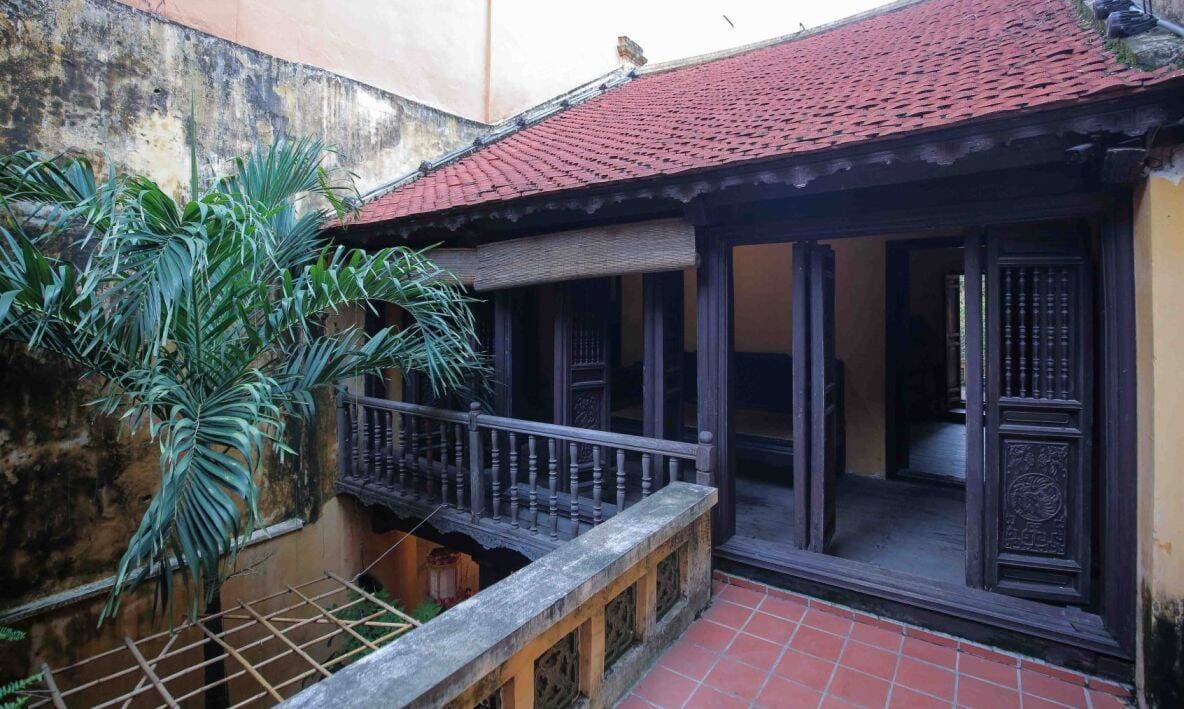 Khám phá những căn nhà cổ Hà Nội vẫn còn vẹn nguyên đến ngày nay