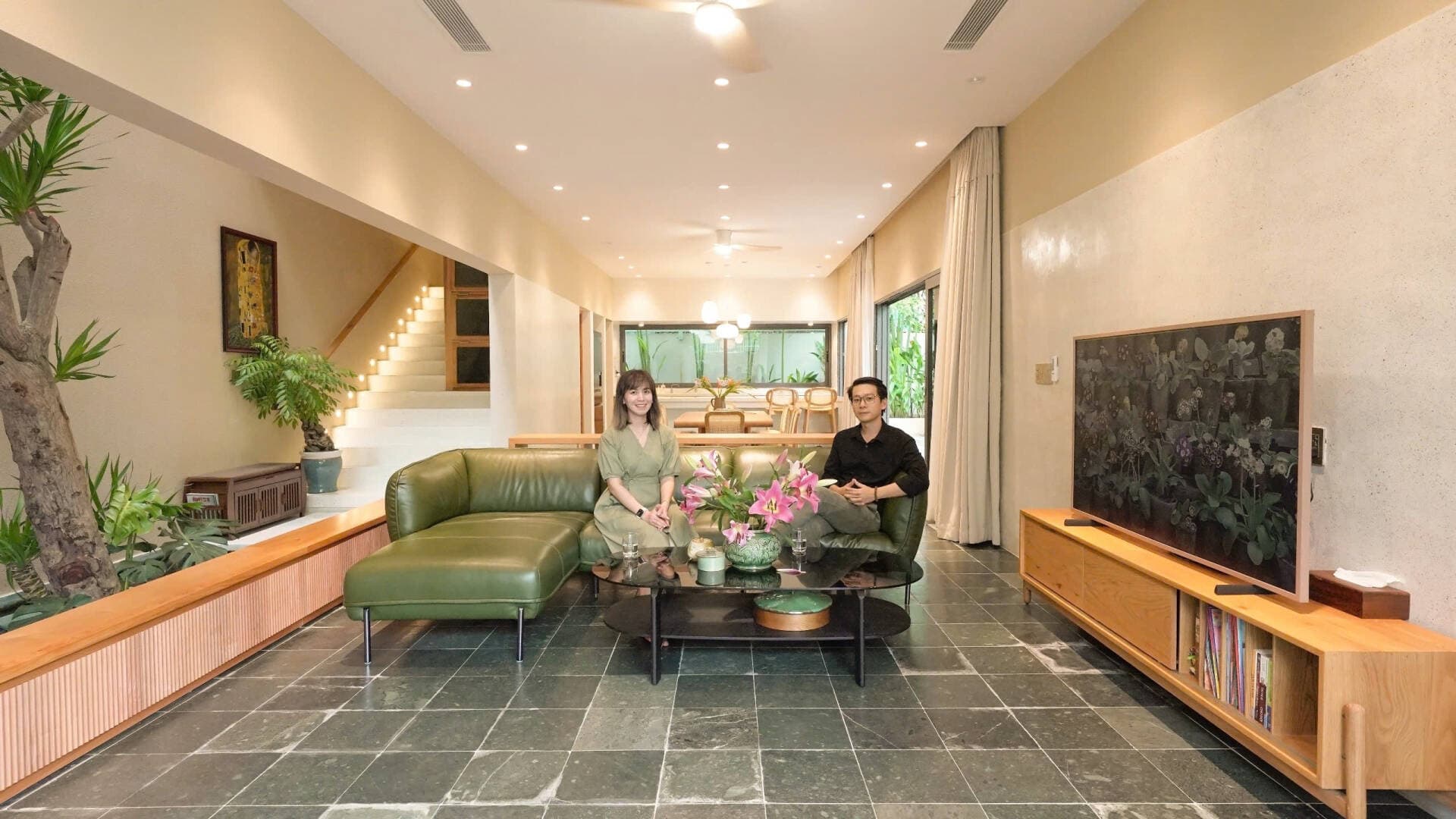Tham quan Biệt Thự Mùa Xuân: Biệt thự song lập kết nối con người và thiên nhiên tại Nha Trang