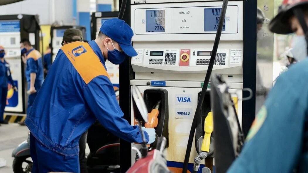 Hướng dẫn cách tra cứu giá xăng dầu mới nhất