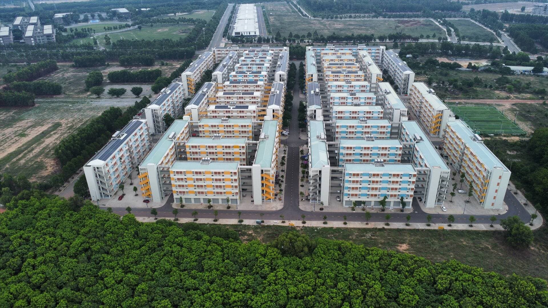 Người Hà Nội có thể mua nhà ở xã hội tại TP HCM và ngược lại