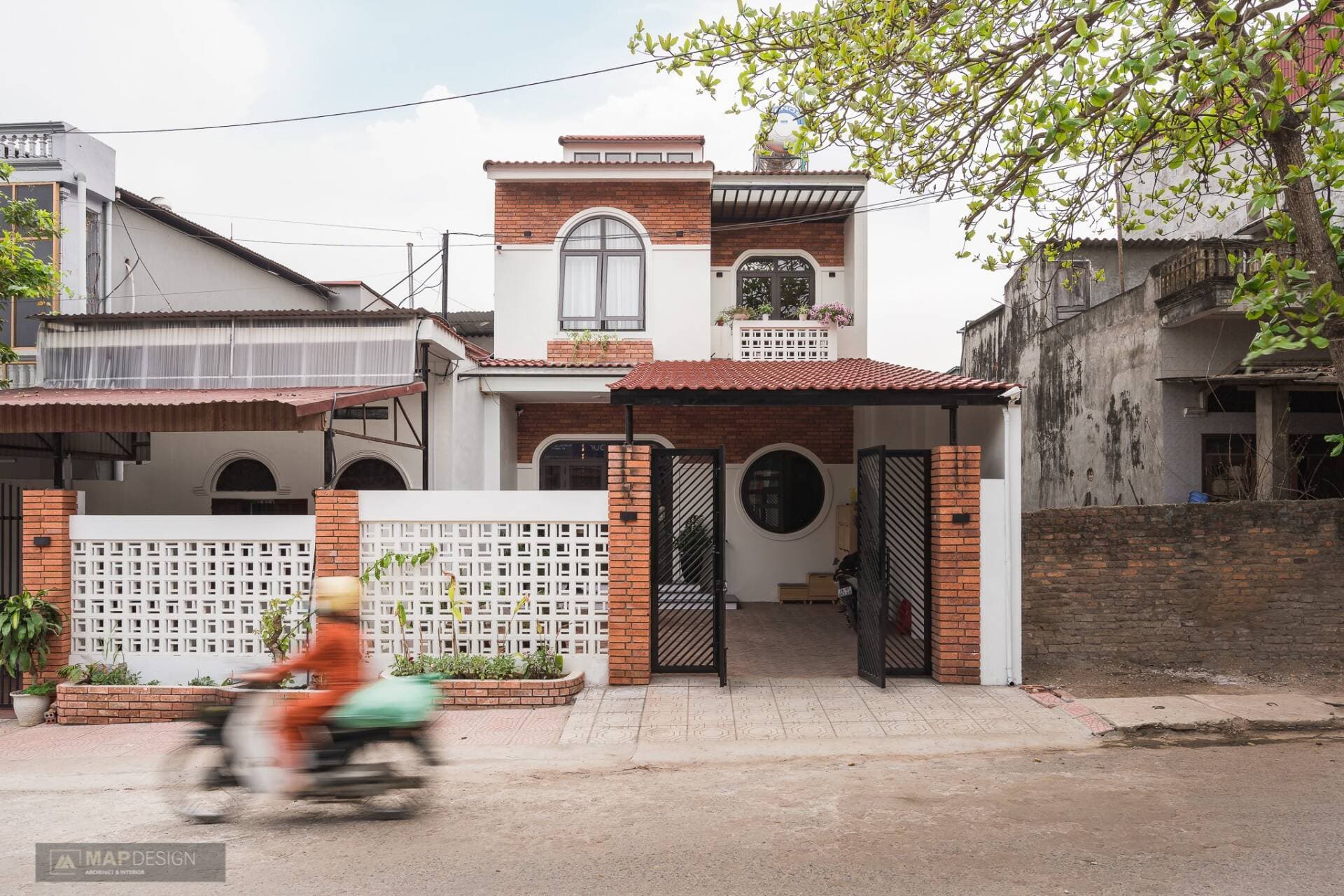 15+ mẫu nhà ống 2 tầng 80m2 phù hợp với xu hướng hiện đại