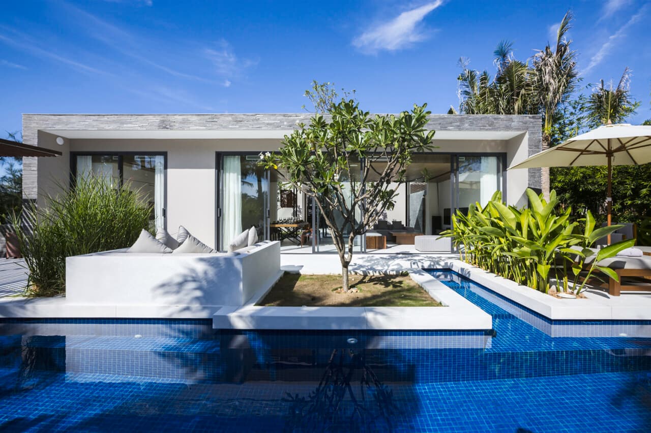 Naman Residences/ MIA Design Studio