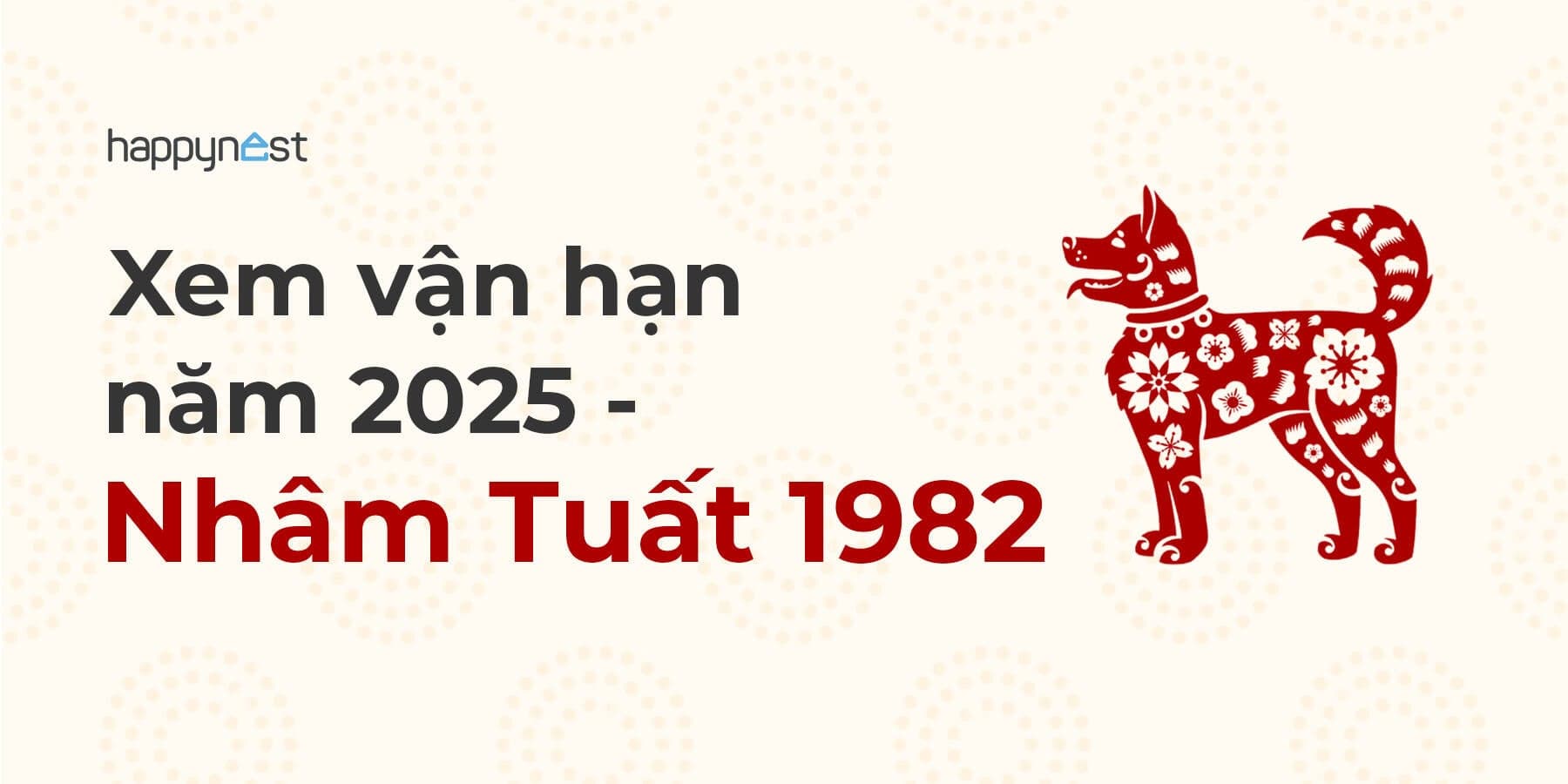 Xem vận hạn tuổi 1982 năm 2025 cho nam và nữ mạng đầy đủ, chi tiết nhất