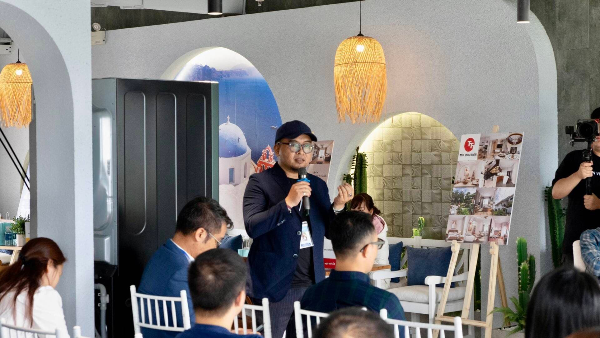 KTS Lại Thành Tín: "Mỗi ngôi nhà là một hành trình cảm xúc cá nhân hóa"