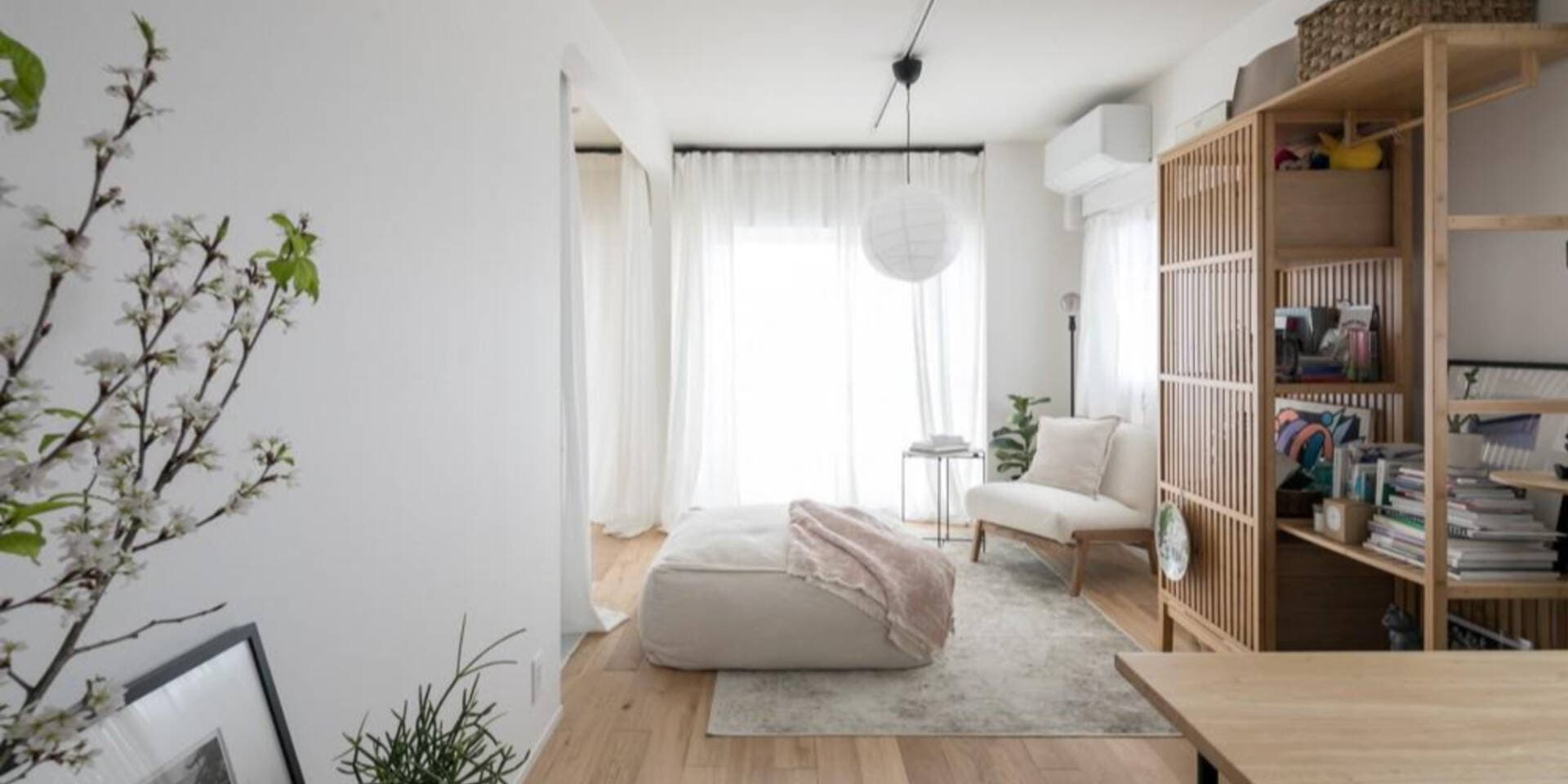 Nhà 36m2 của cô gái 29 tuổi bị chê nhỏ hẹp nhưng ai cũng trầm trồ sau cải tạo
