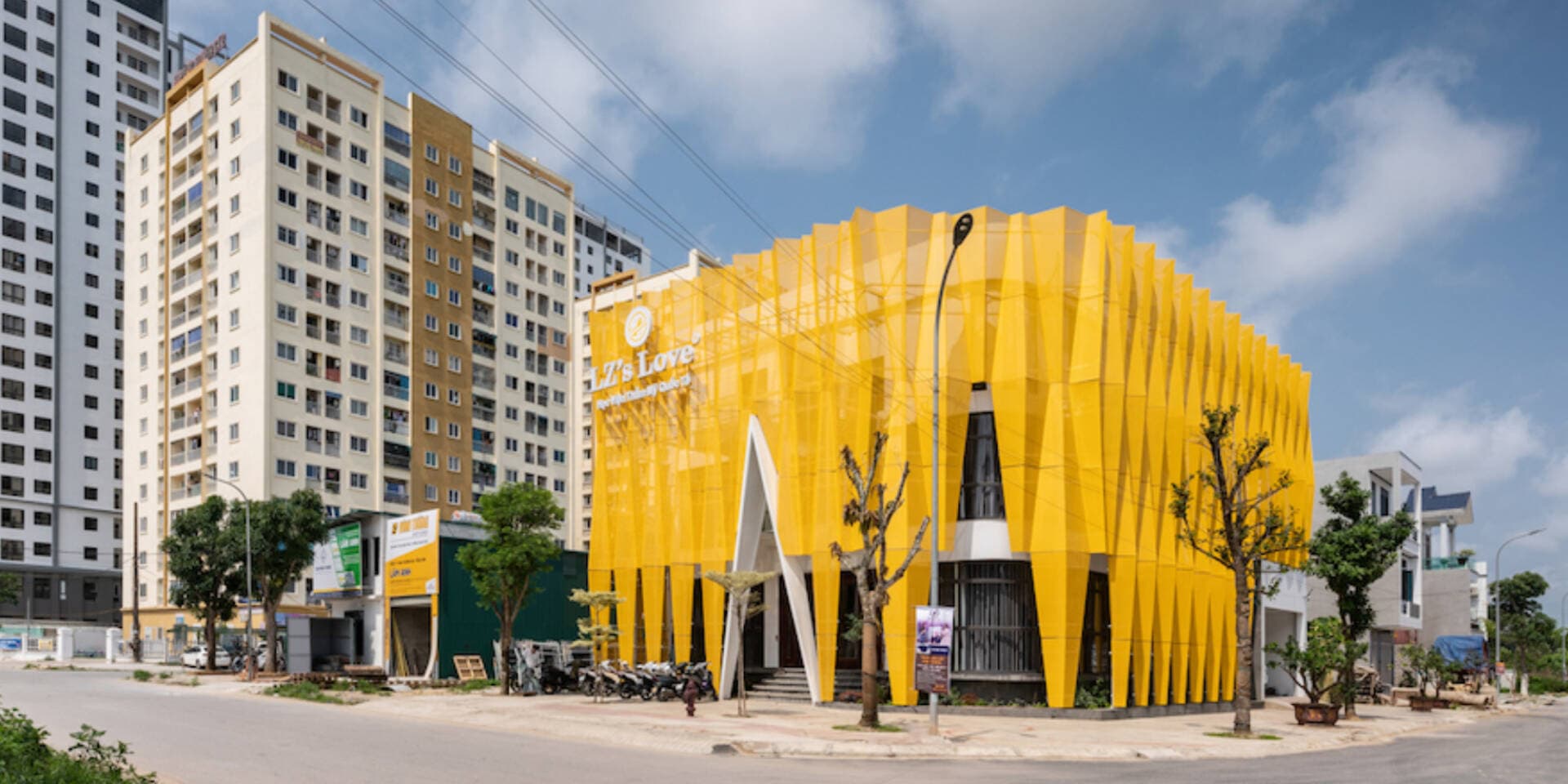 LZ’s LOVE spa | T-architects