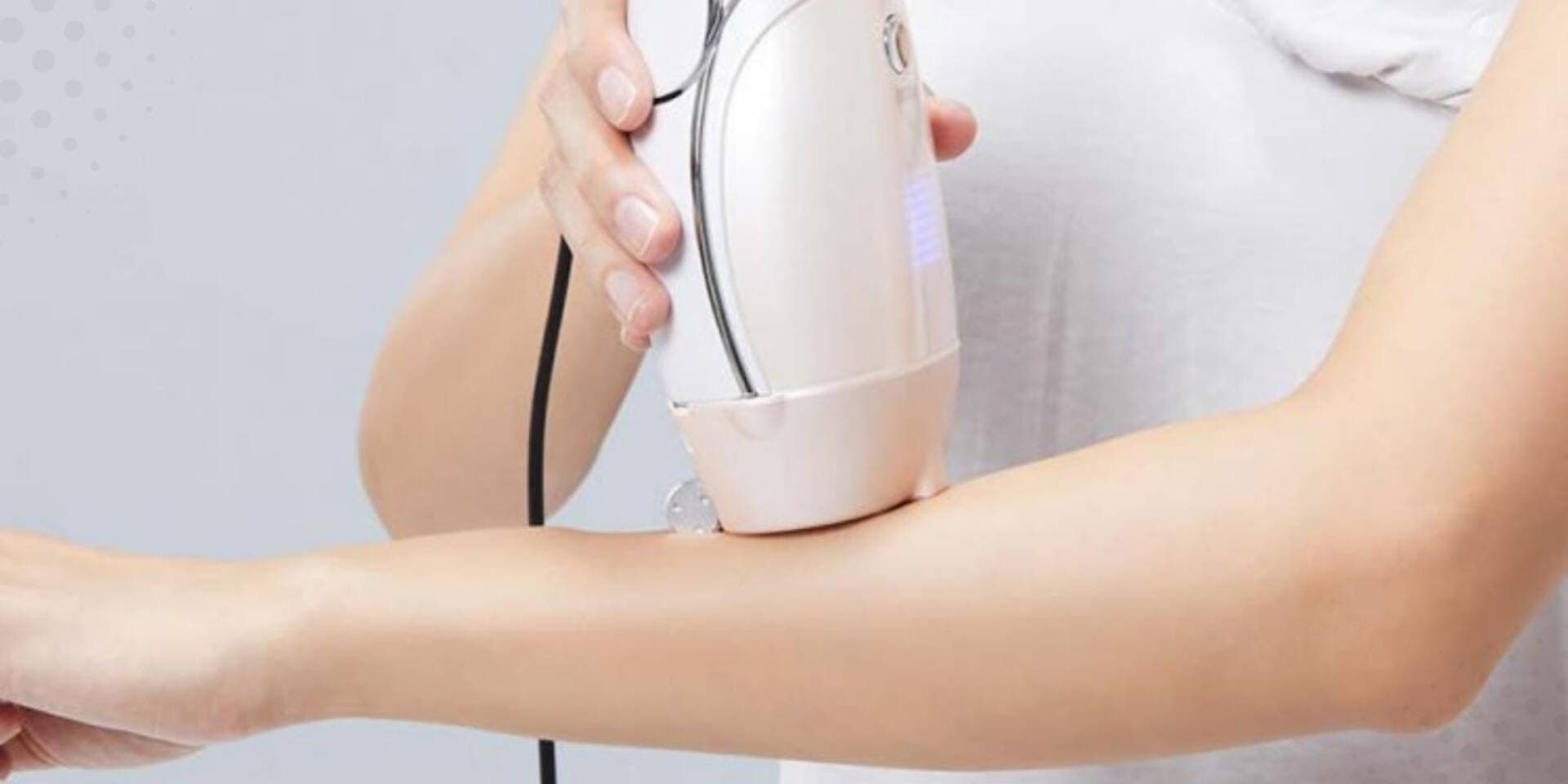 Cách sử dụng máy triệt lông tại nhà đơn giản để đạt hiệu quả như ở spa