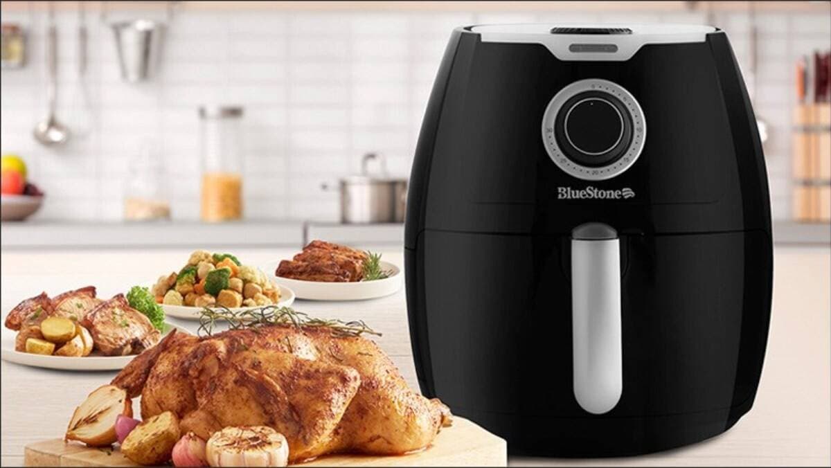 Top 10 nồi chiên không dầu bán chạy nhất năm 2024