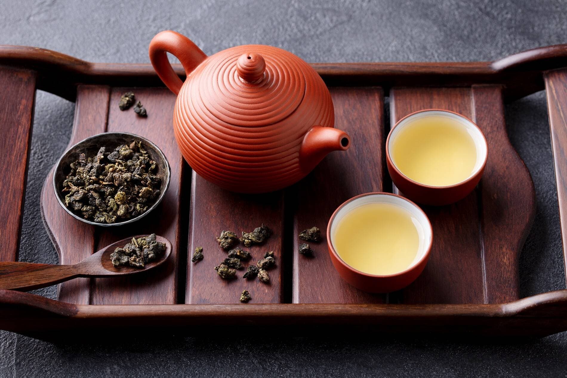 Các loại trà đặc biệt để nhâm nhi cùng bánh mứt ngày Tết: Bí quyết tạo nên hương vị ngày xuân trọn vẹn