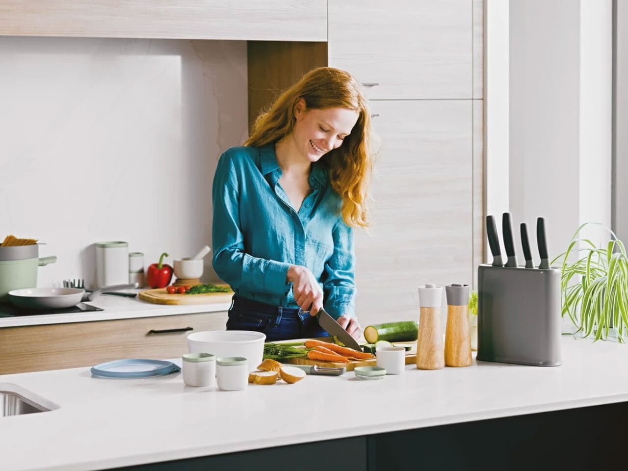 Hướng dẫn phân biệt các loại dao làm bếp cho người mới