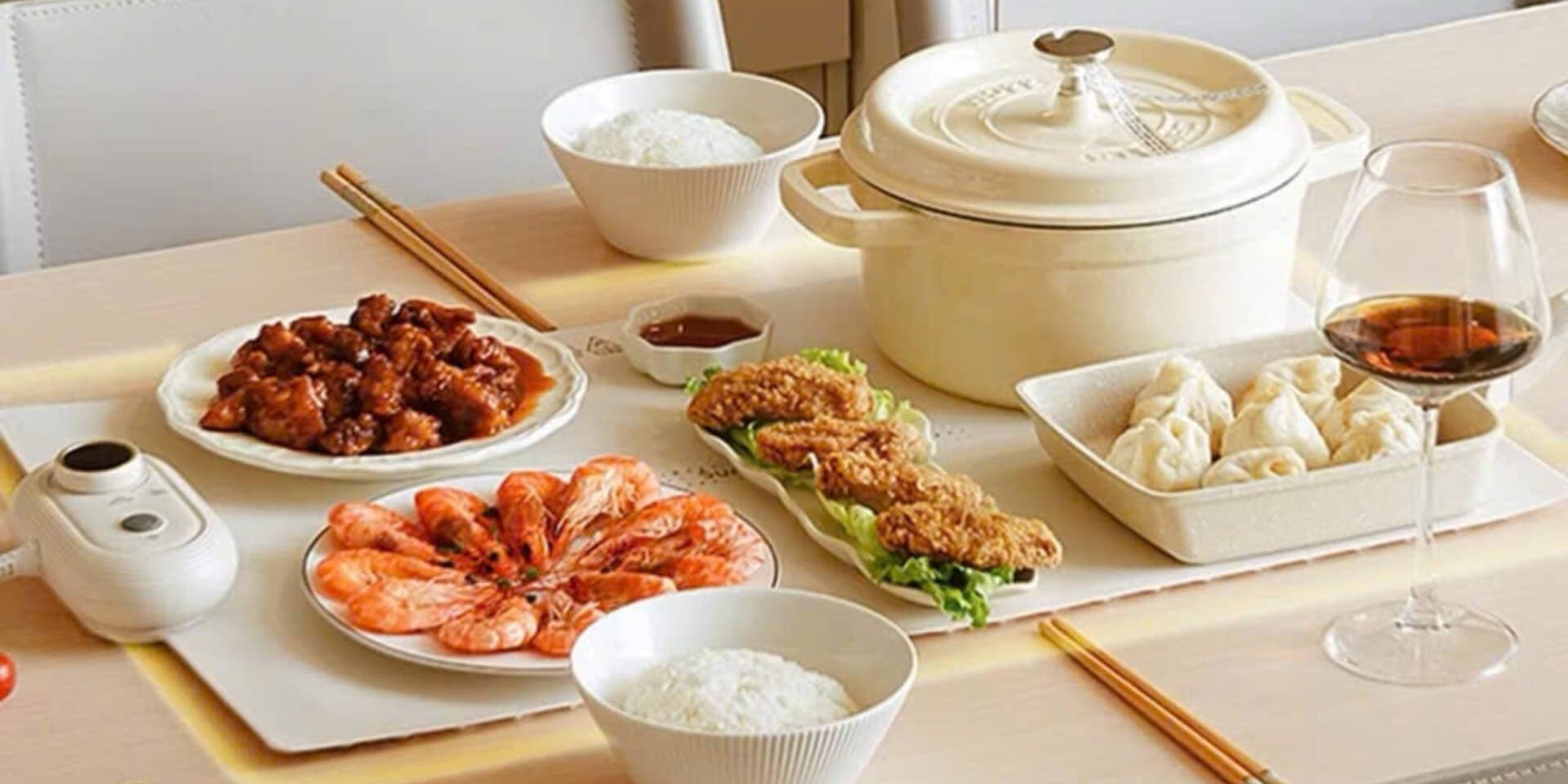 Không cần lò vi sóng, 2 thiết bị này vẫn có thể hâm nóng và giữ trọn hương vị món ăn