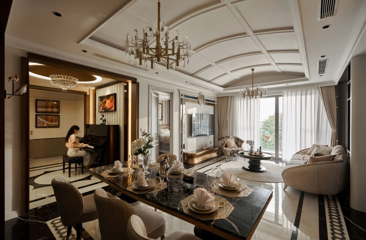 Bản Hòa Tấu Sáng Tạo Và Cuốn Hút