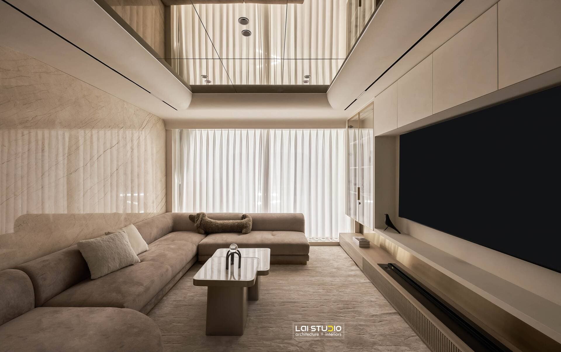 Ty House: Căn nhà phố 6 tầng mang tinh thần Wabi Sabi giữa lòng quận 3