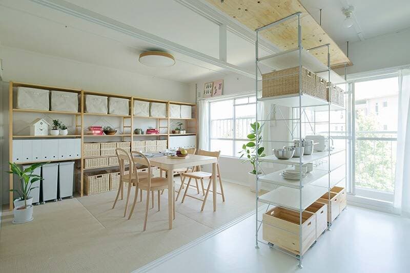 Bí quyết giúp căn hộ 56m2 rộng thoáng như 80m2 mà ai cũng có thể áp dụng!