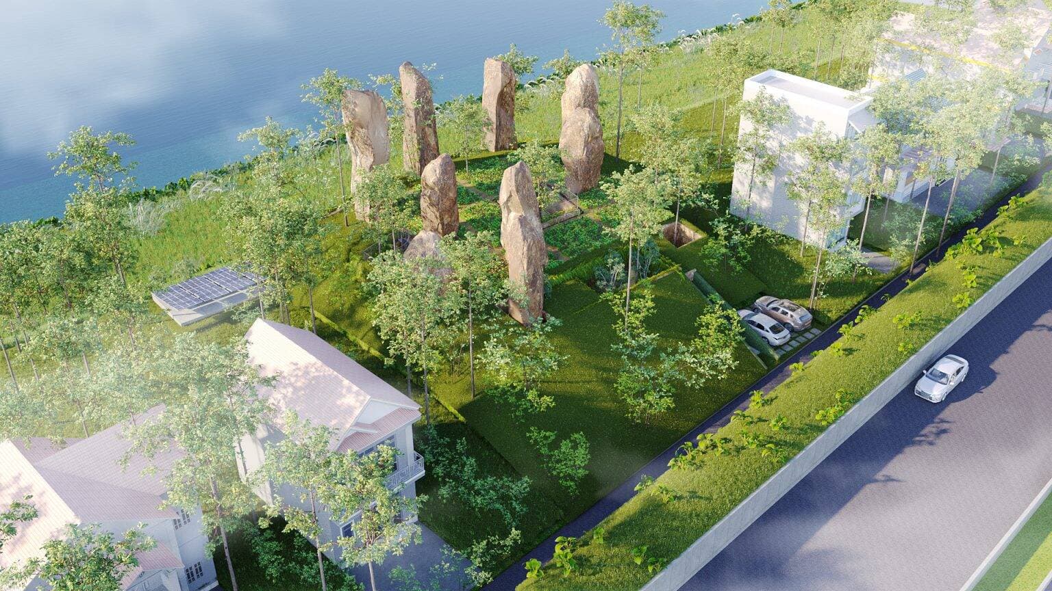Hai dự án của Việt Nam được vinh danh tại Liên hoan Kiến trúc Thế giới 2025: Bản sắc – Bền vững – Tương lai