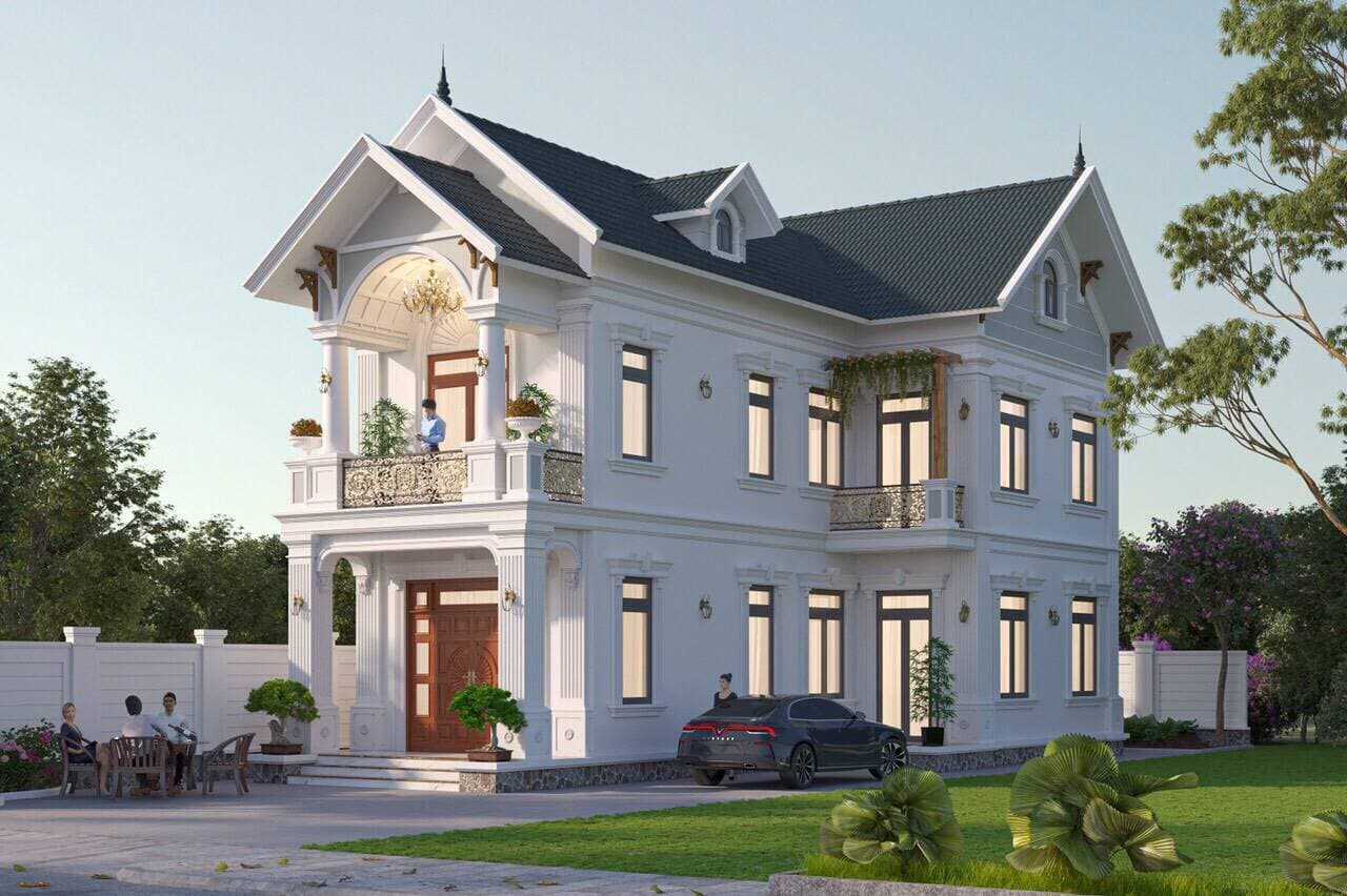 Kiến Tạo Không Gian Sống Đẳng Cấp: Giải Pháp Toàn Diện Từ Thiết Kế Thượng Lưu Đến Nội Thất Thông Minh