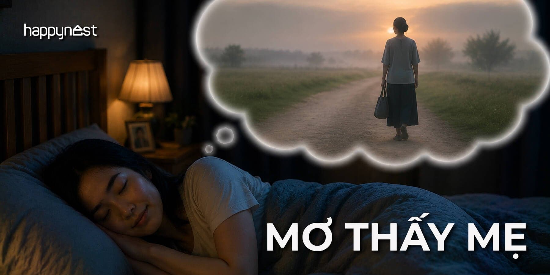 Mơ thấy mẹ là điềm gì? Giải mã chi tiết và chuẩn xác nhất giấc mơ về mẹ