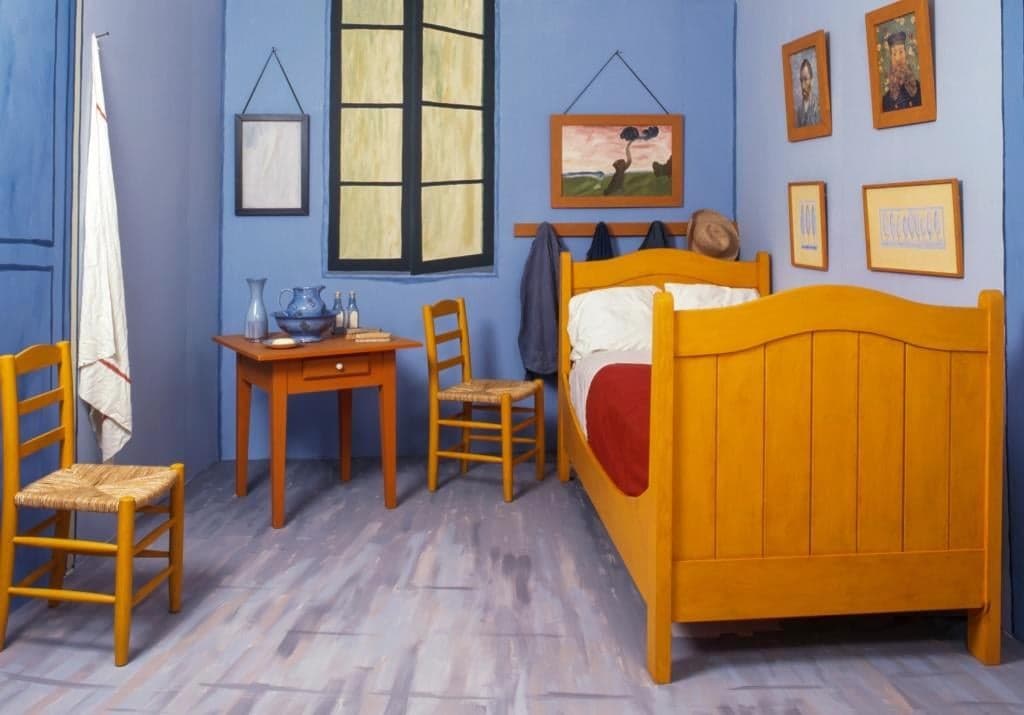 Chọn màu sơn cho phòng ngủ theo mệnh