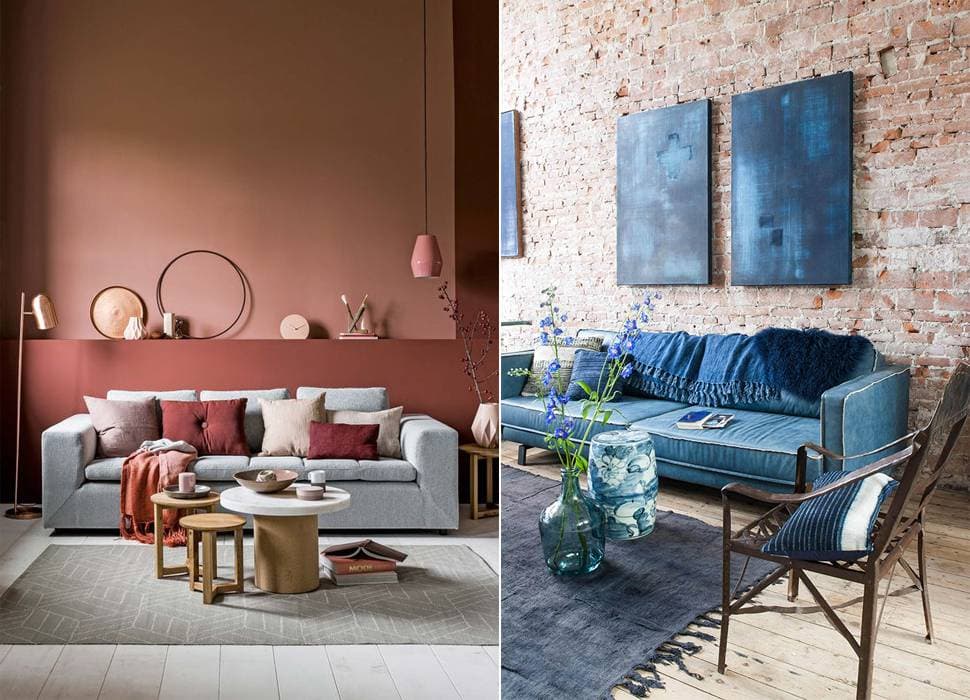 Những kiểu ghế sofa hiện đại hợp với bất kỳ phong cách thiết kế nội thất nào