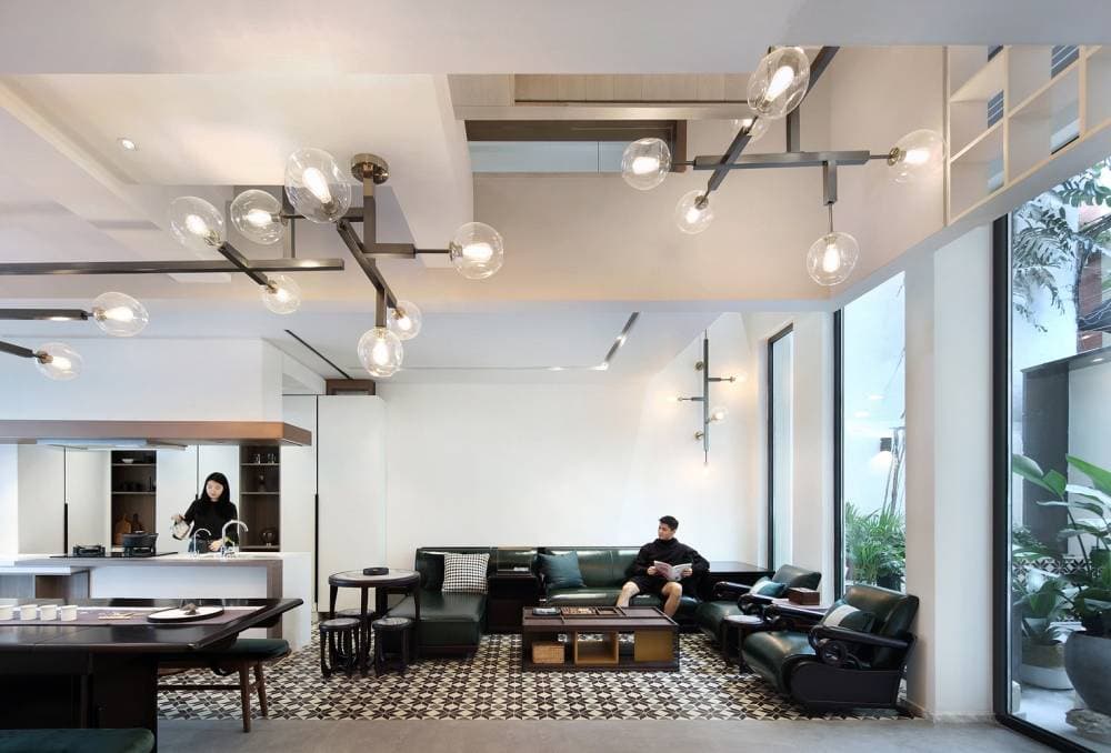 The Boundaryless: Dỡ bỏ khoảng cách thế hệ trong ngôi nhà 100 tuổi lưu giữ ký ức tại Quảng Châu, Trung Quốc
