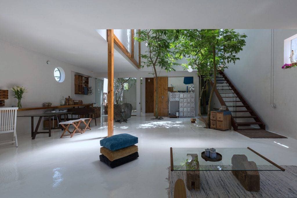 Nghe người trong cuộc chia sẻ về mối liên kết với thiên nhiên của Ma House: Từ chuyện thiết kế cho tới giá trị sau 2 năm sử dụng