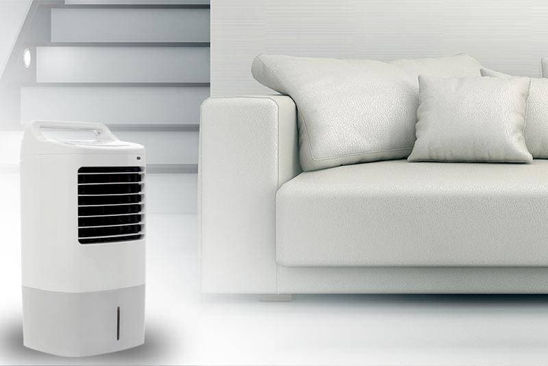 Đặt lên bàn cân 5 đại diện quạt điều hòa từ thương hiệu Sunhouse và Daikio trong tầm giá 3 - 5 triệu