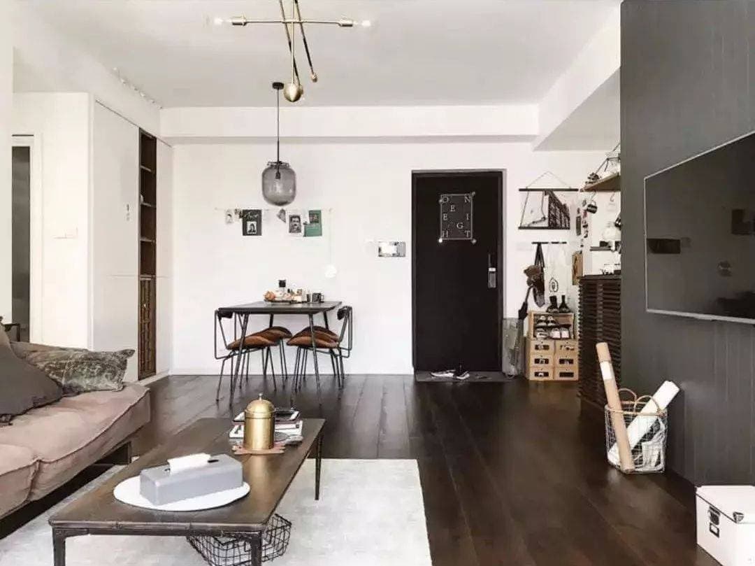 Trong căn hộ phong cách Scandinavian kết hợp Retro của anh chàng thiết kế thời trang độc thân có gì khiến nhiều người ao ước sở hữu