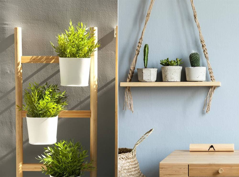 Áp dụng ngay những ý tưởng sau đây để có một vườn treo độc đáo cho ngôi nhà của bạn