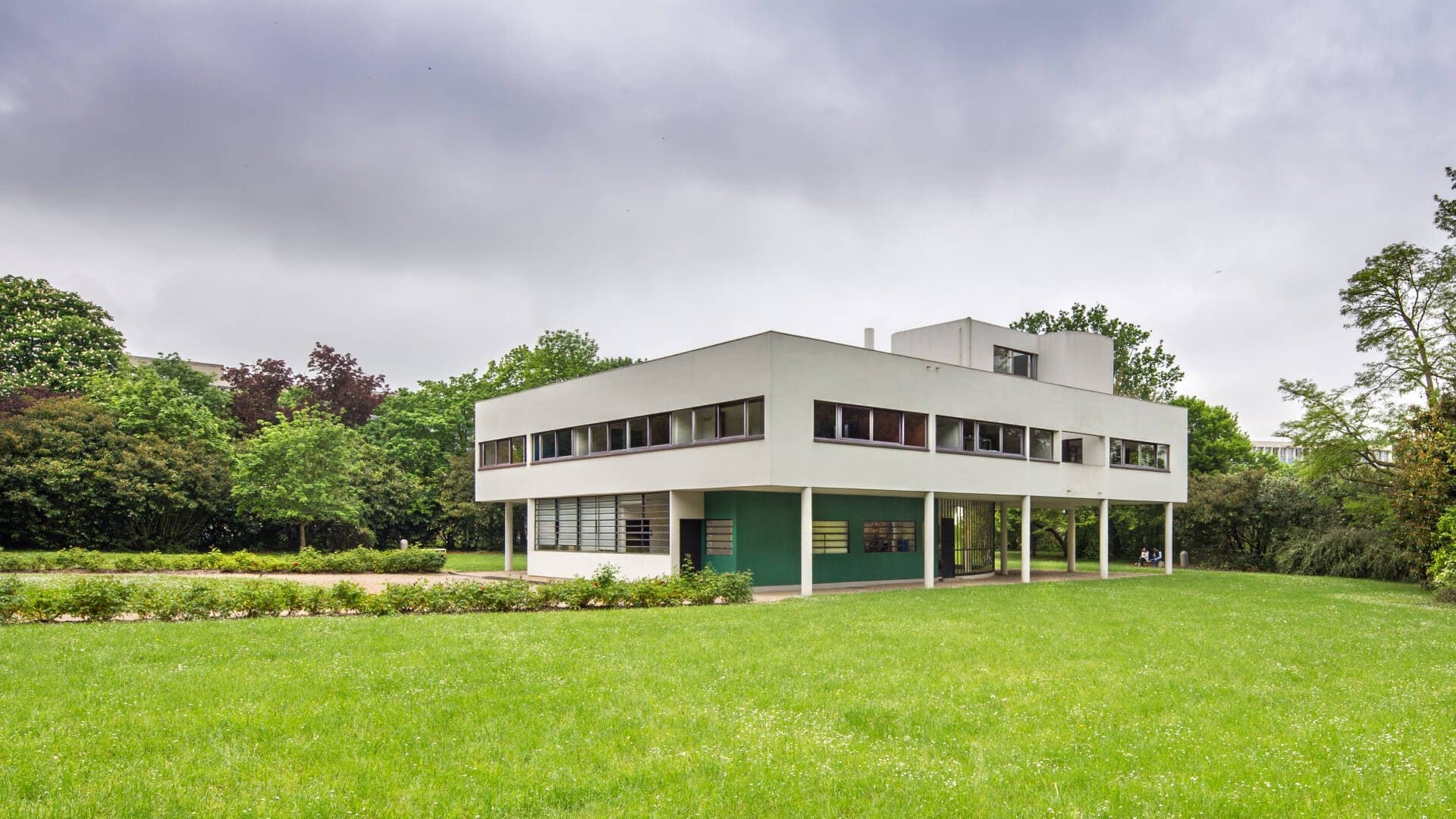 Villa Savoye và 5 nguyên tắc thiết kế đã thay đổi lịch sử kiến trúc hiện đại