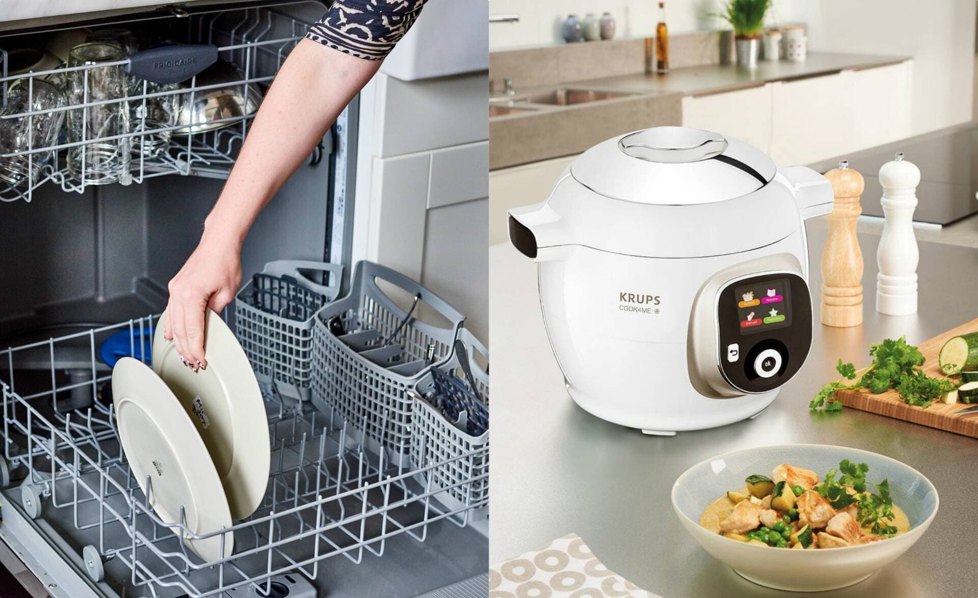 5 đồ gia dụng giúp tiết kiệm sức lao động, là gợi ý quà tặng hay cho các chị em nhân dịp 20/10