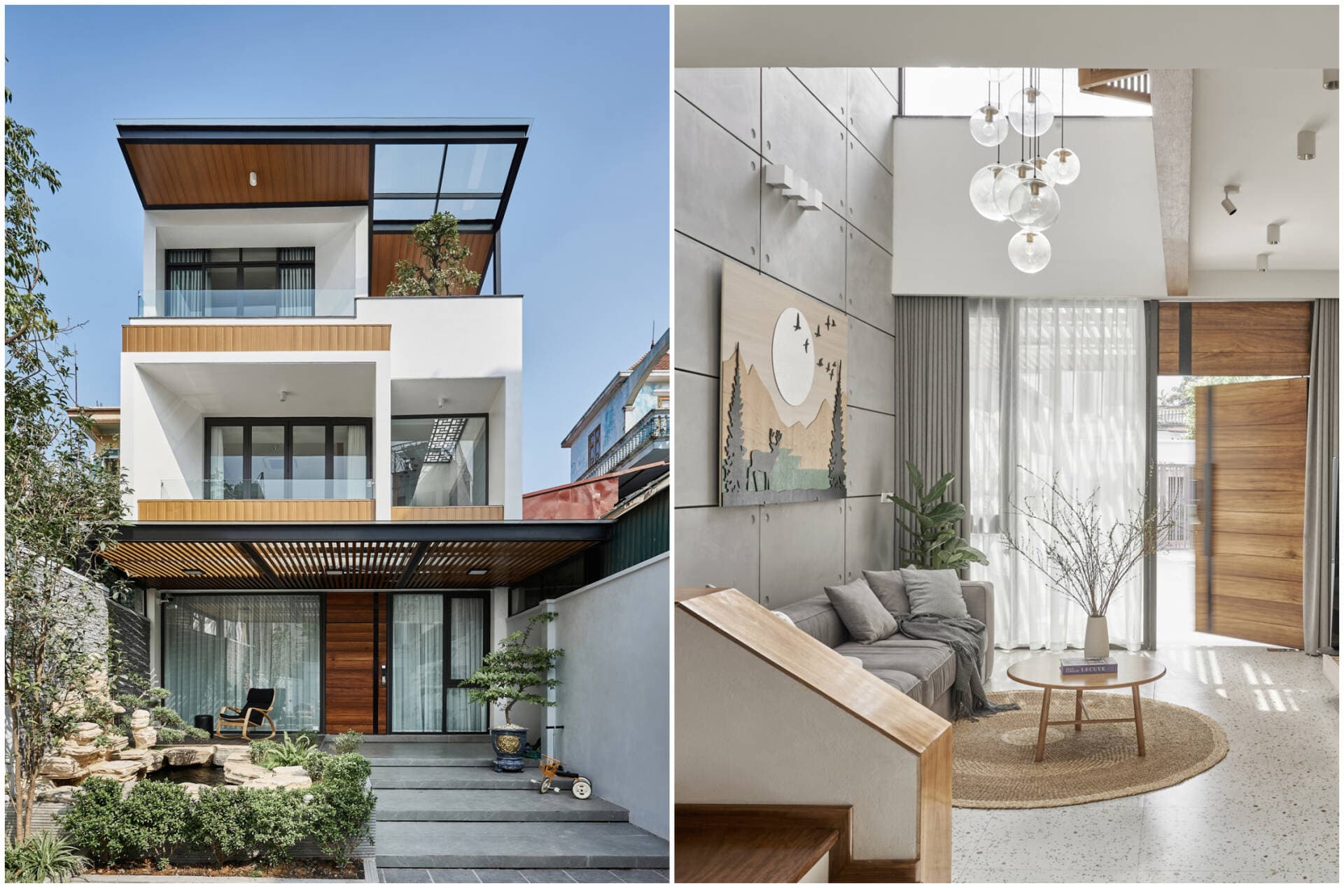 TT House - Ngôi nhà “xịn” đến nỗi gia chủ cứ ngỡ đang ở resort chứ không phải nhà mình
