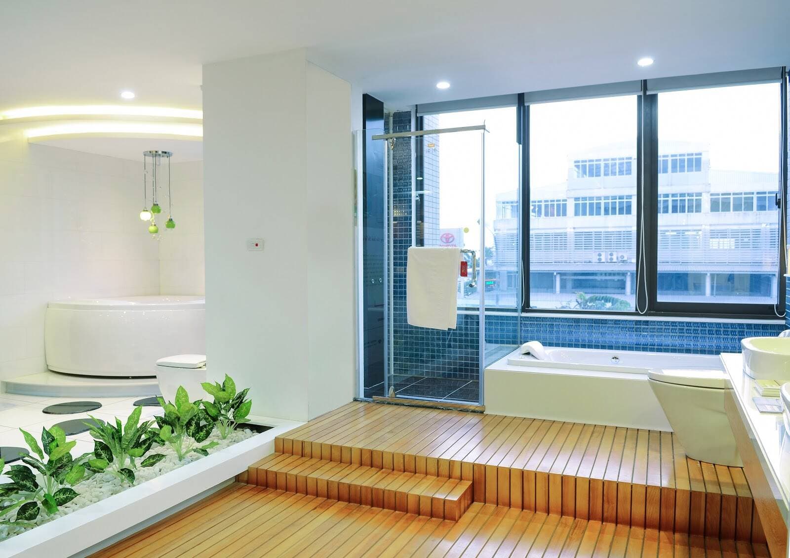 Cách tính toán chi phí phòng tắm kính dành cho nhà ở dân dụng