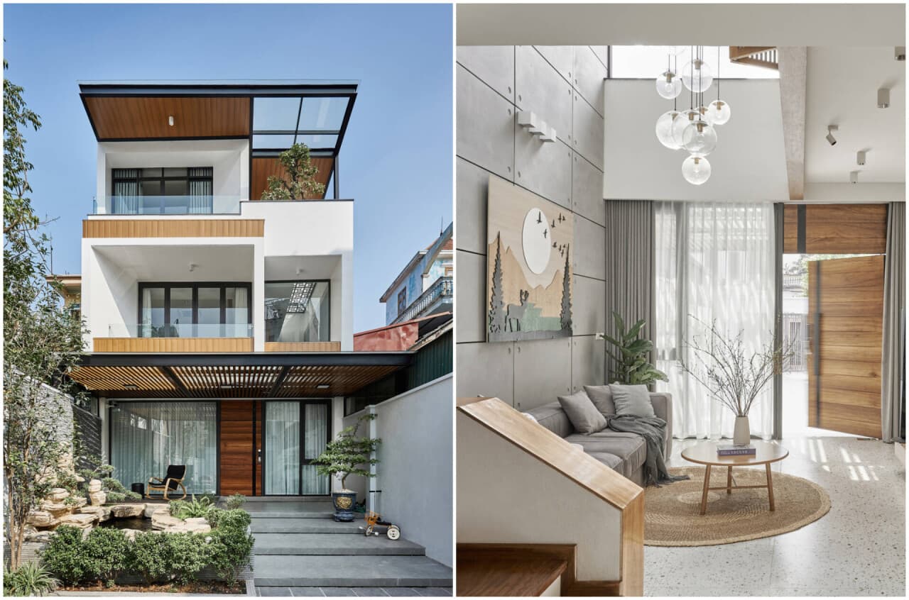 TT House - Ngôi nhà “xịn” đến nỗi gia chủ cứ ngỡ đang ở resort chứ không phải nhà mình