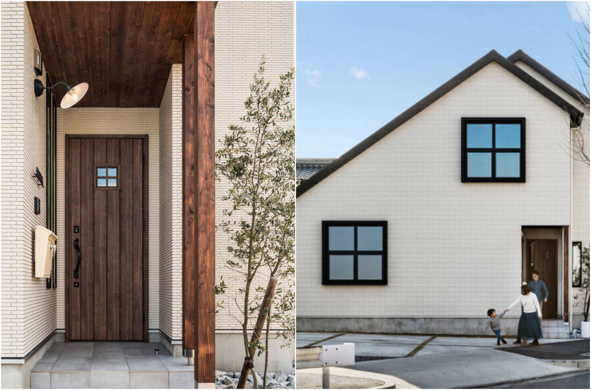 Không cần đồ sộ, to lớn, House in Okazaki xinh xắn, an yên vẫn là chốn về đong đầy yêu thương của gia đình nhỏ