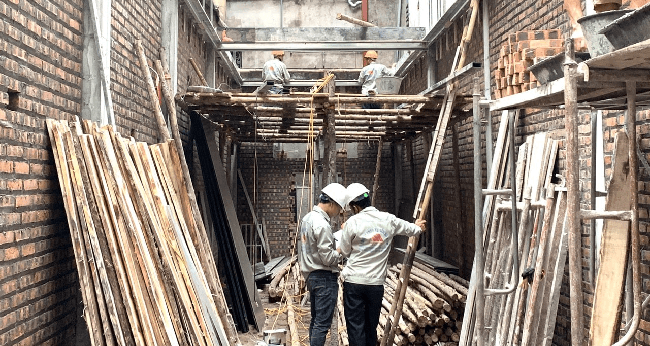 ''Xây nhà có thiết kế mà đến 80% chủ nhà vẫn không có được công trình tốt''