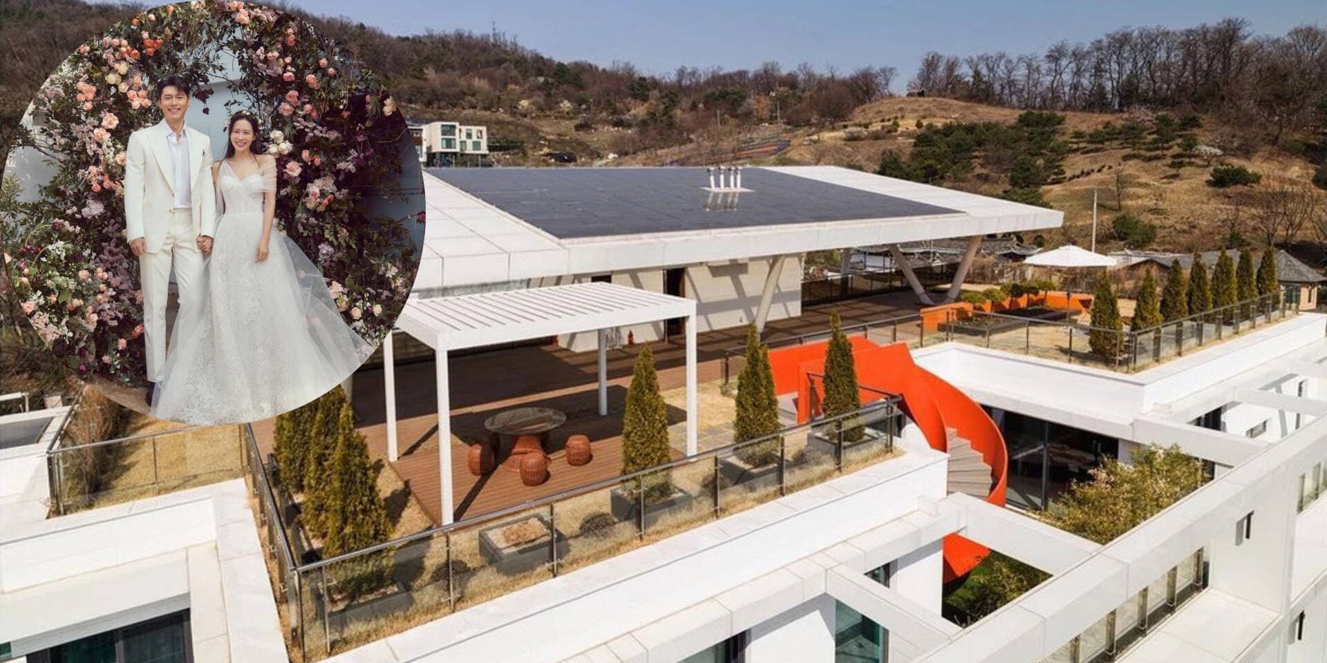 Xôn xao căn penthouse tân hôn bạc tỷ của Hyun Bin và Son Ye Jin, thế mới biết tài tử xứ Hàn chiều ý vợ thế nào