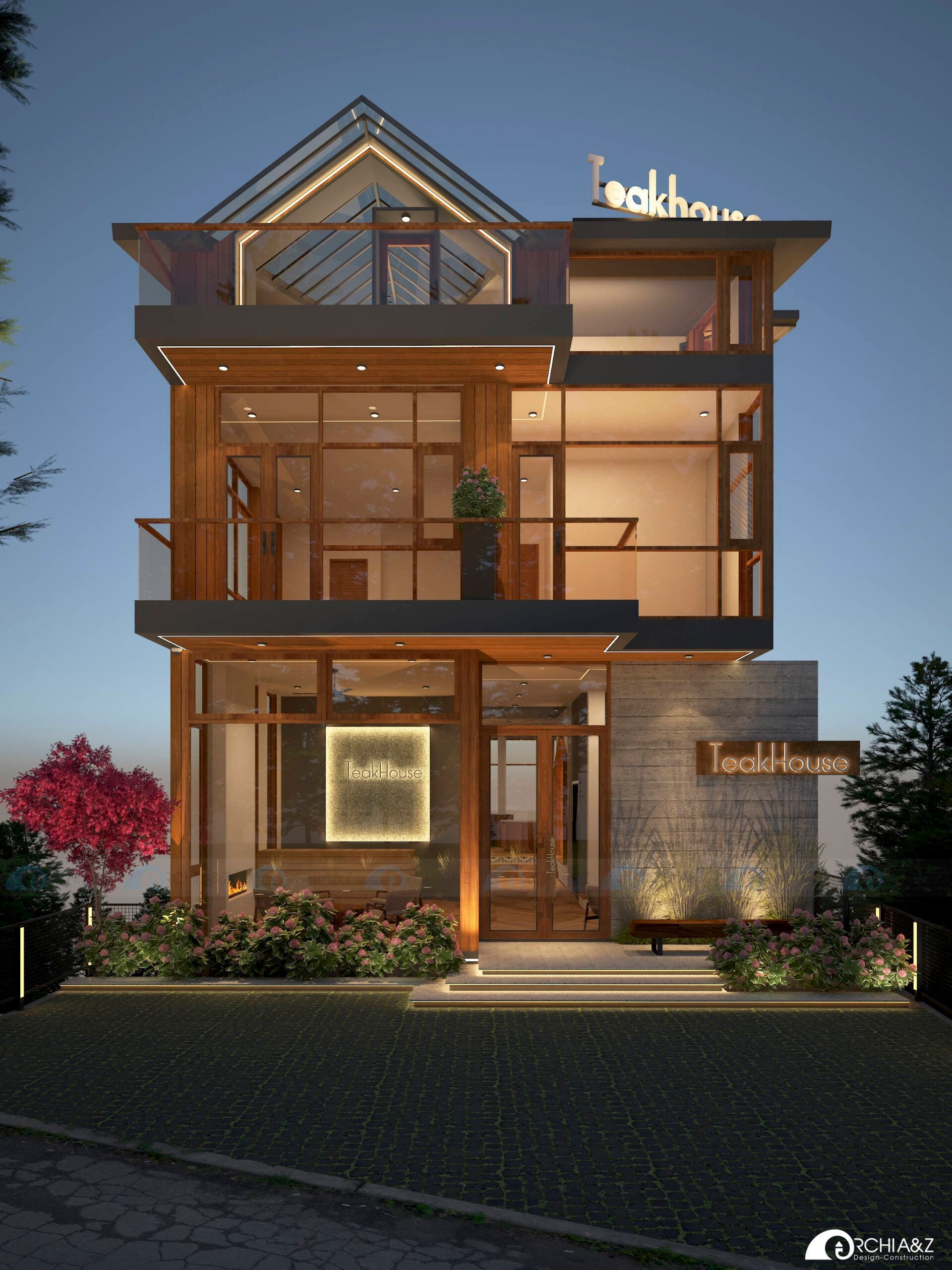 Teakhouse Đà Lạt - Ngôi nhà dành cho tất cả mọi người cùng chung niềm đam mê Đà Lạt