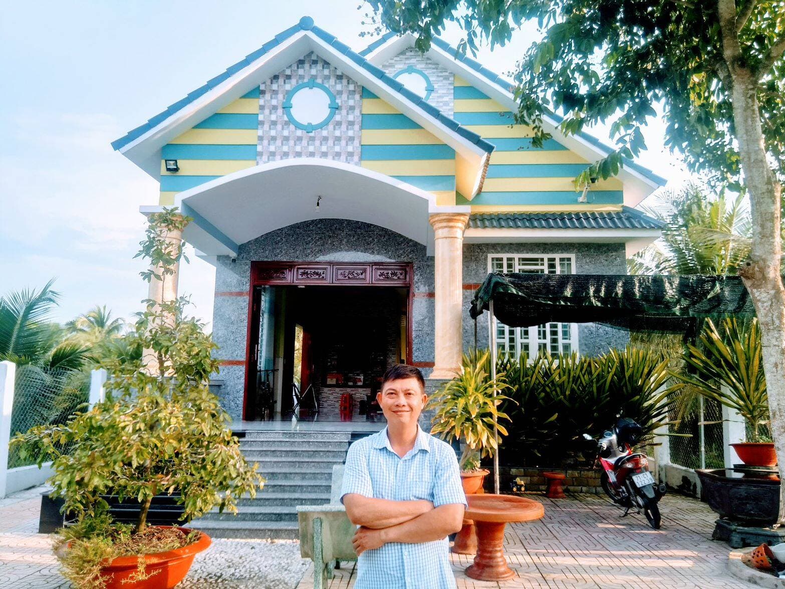 Suýt bị lừa mua nhà, gia chủ miền Trung may mắn thoát bẫy và cái kết đẹp sau 10 năm nỗ lực