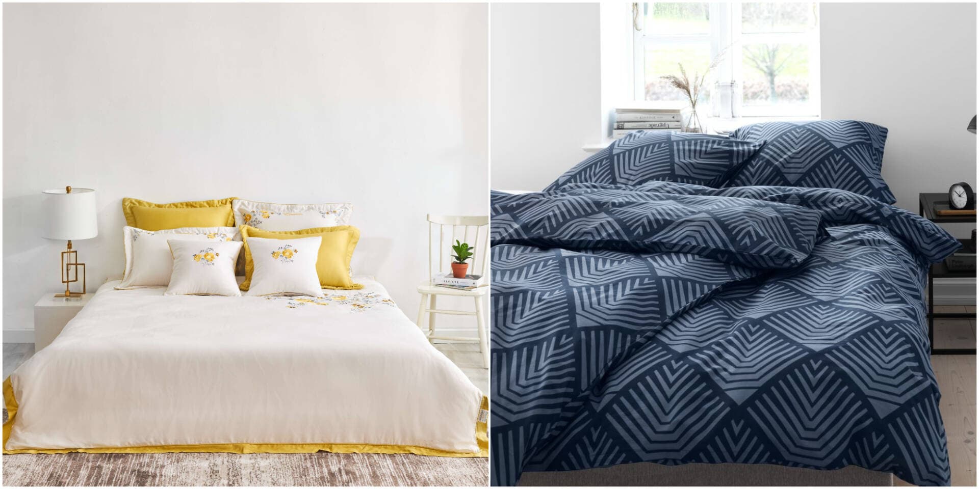 Tổng hợp những bộ chăn ga cho "mùa đông không lạnh", giá cực hấp dẫn trên Happynest Shop