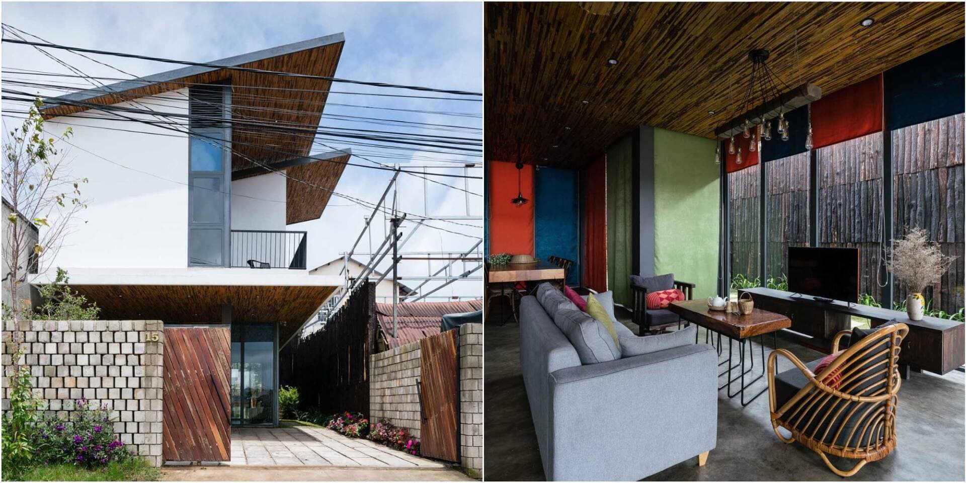 Nhà Nhím Homestay vinh dự nhận giải thưởng thiết kế danh giá tại Green Good Design Awards