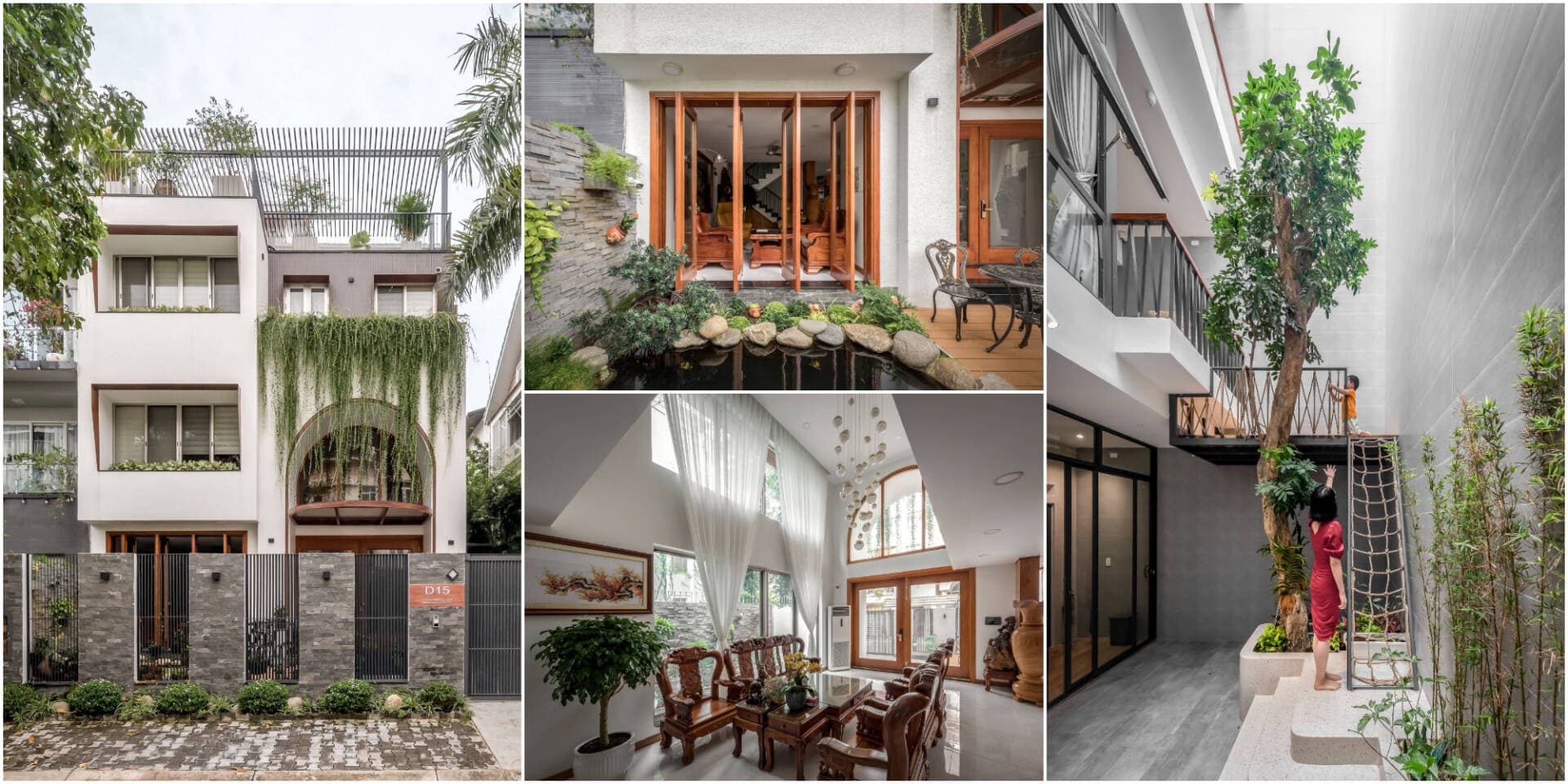 TOP 10 nhà đẹp sang - xịn ở quận 7, TP. Hồ Chí Minh